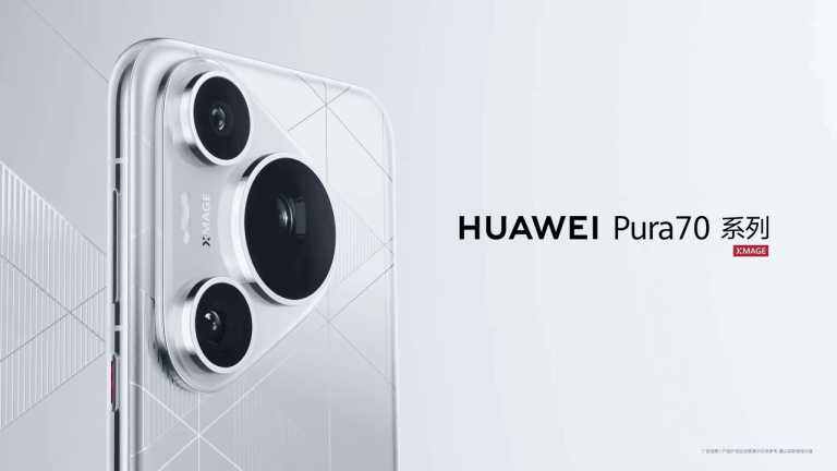 Huawei Pura 70 Ultra are o dotare revoluționară: cameră principală retractabilă