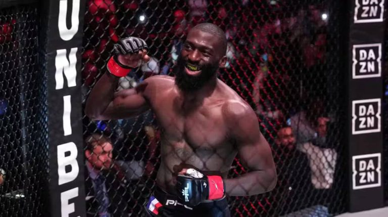 Cédric Doumbé, legenda kickboxing-ului, îl va înfrunta pe Jaleel Willis la Bellator Champions Series – Paris